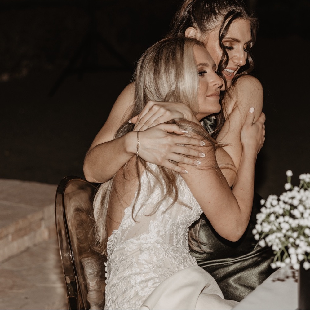 Martina Liana Wedding Dress - Picture 6 of 10